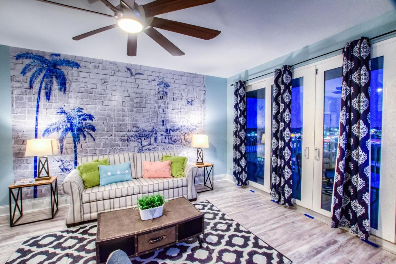 Laketown Wharf 630 By Aneliya Panama City Beach Eksteriør bilde