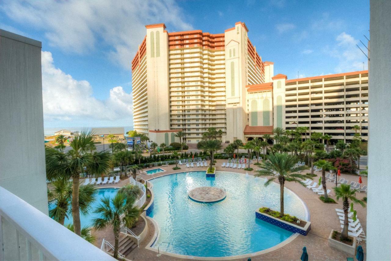Laketown Wharf 630 By Aneliya Panama City Beach Eksteriør bilde