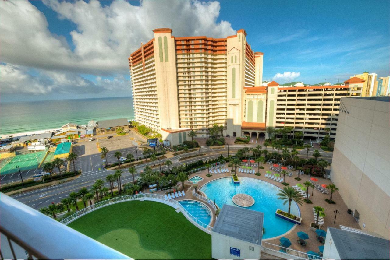 Laketown Wharf 630 By Aneliya Panama City Beach Eksteriør bilde
