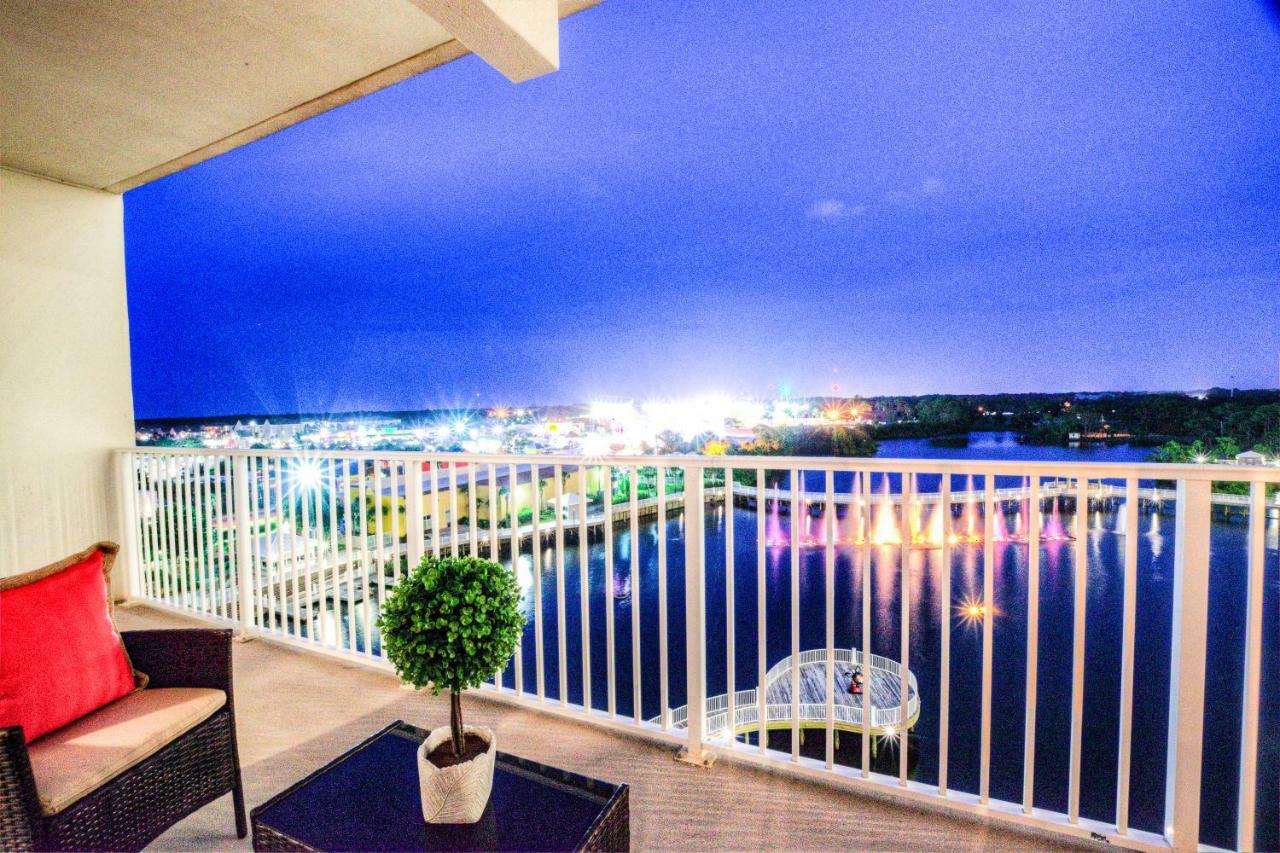 Laketown Wharf 630 By Aneliya Panama City Beach Eksteriør bilde